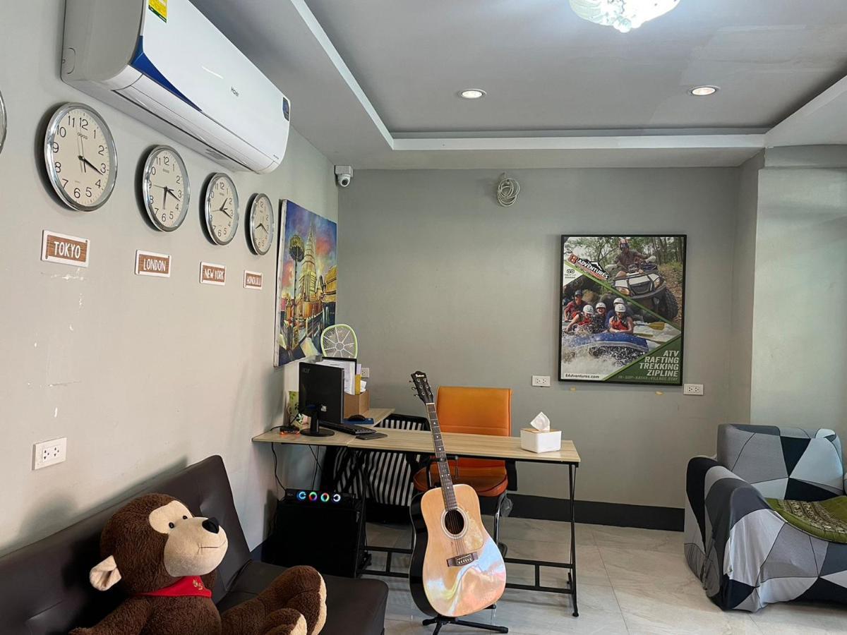 Studio'Z Chiang Mai Dış mekan fotoğraf