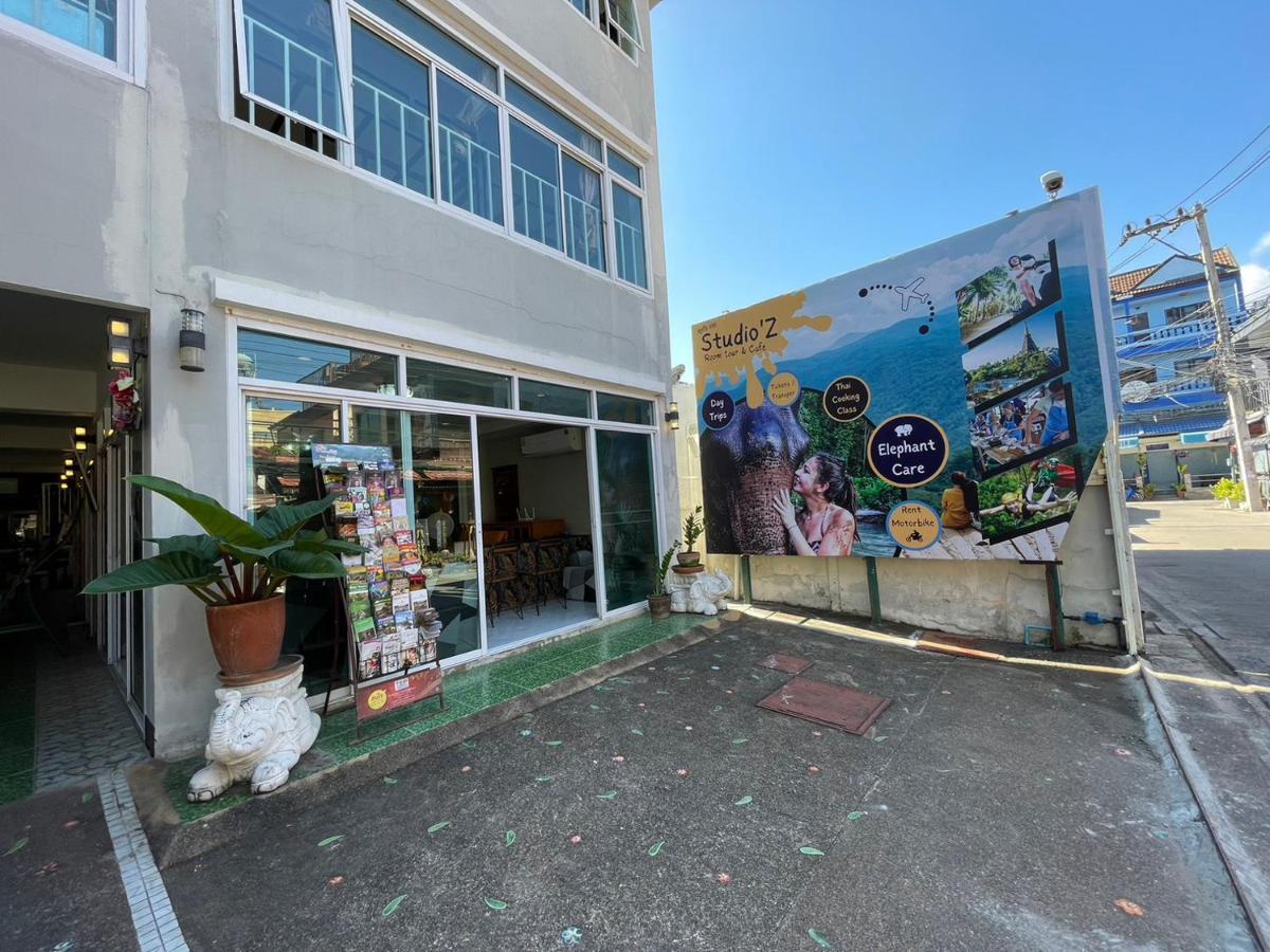 Studio'Z Chiang Mai Dış mekan fotoğraf