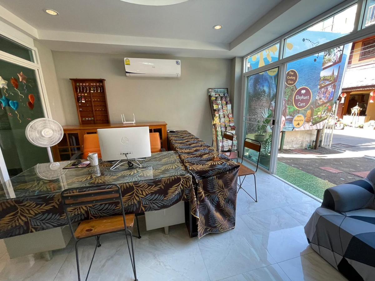 Studio'Z Chiang Mai Dış mekan fotoğraf