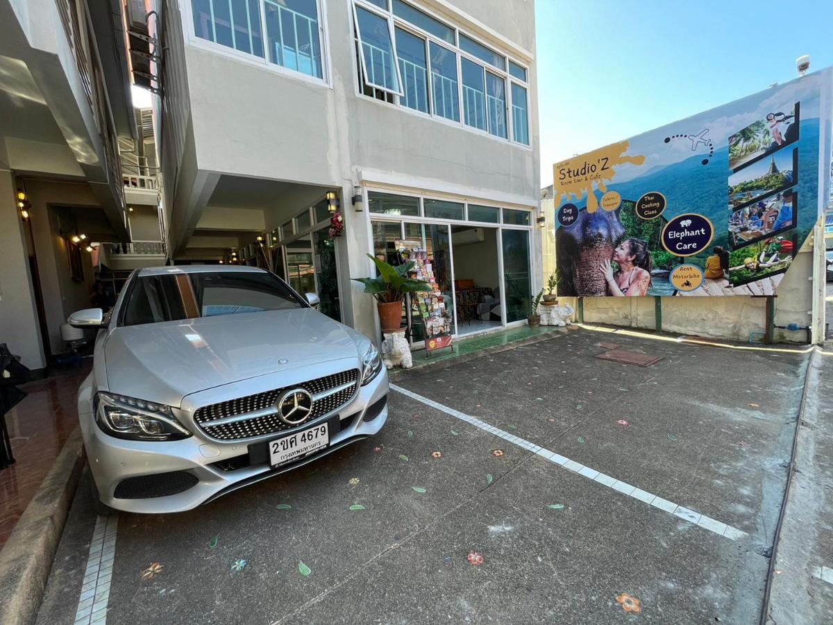 Studio'Z Chiang Mai Dış mekan fotoğraf