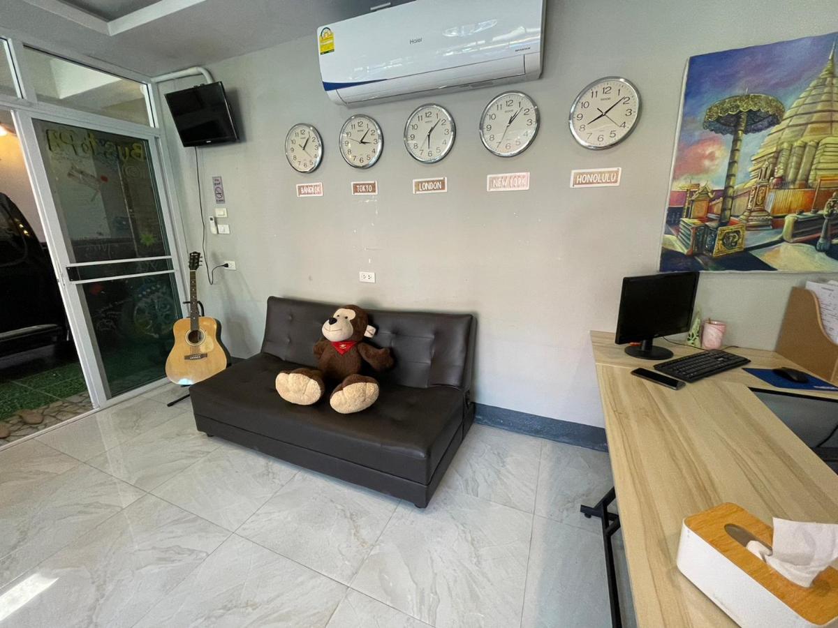 Studio'Z Chiang Mai Dış mekan fotoğraf
