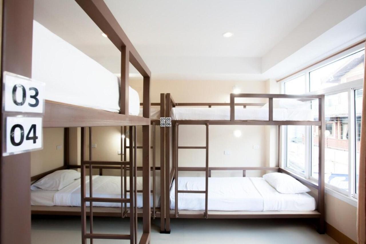 Studio'Z Chiang Mai Dış mekan fotoğraf