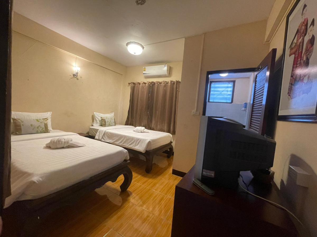 Studio'Z Chiang Mai Dış mekan fotoğraf